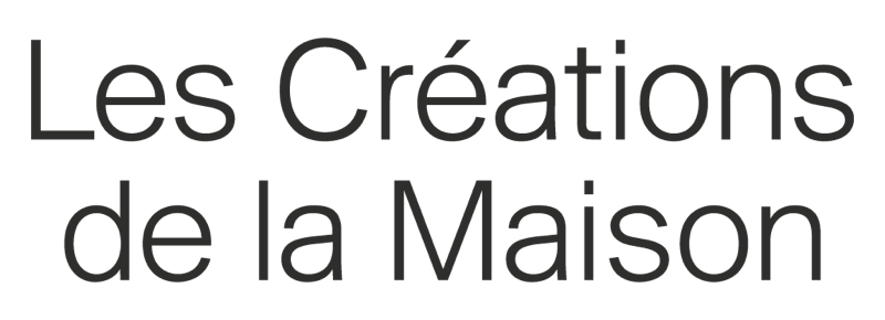 Les Creations de la maison